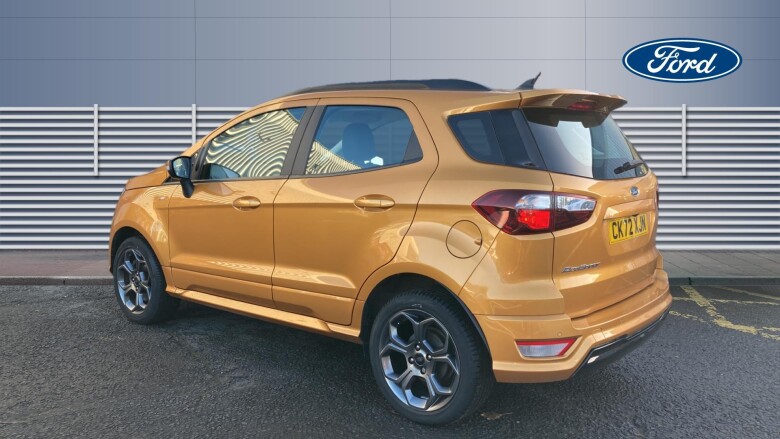 Ford EcoSport 1.0 EcoBoost 140 ST-Line 5dr Petrol Hatchback